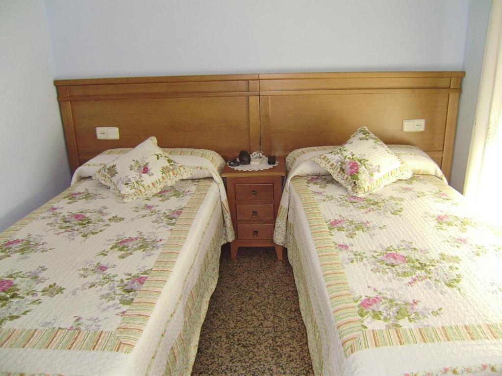Hostal Miguel Angel Madrid Phòng bức ảnh