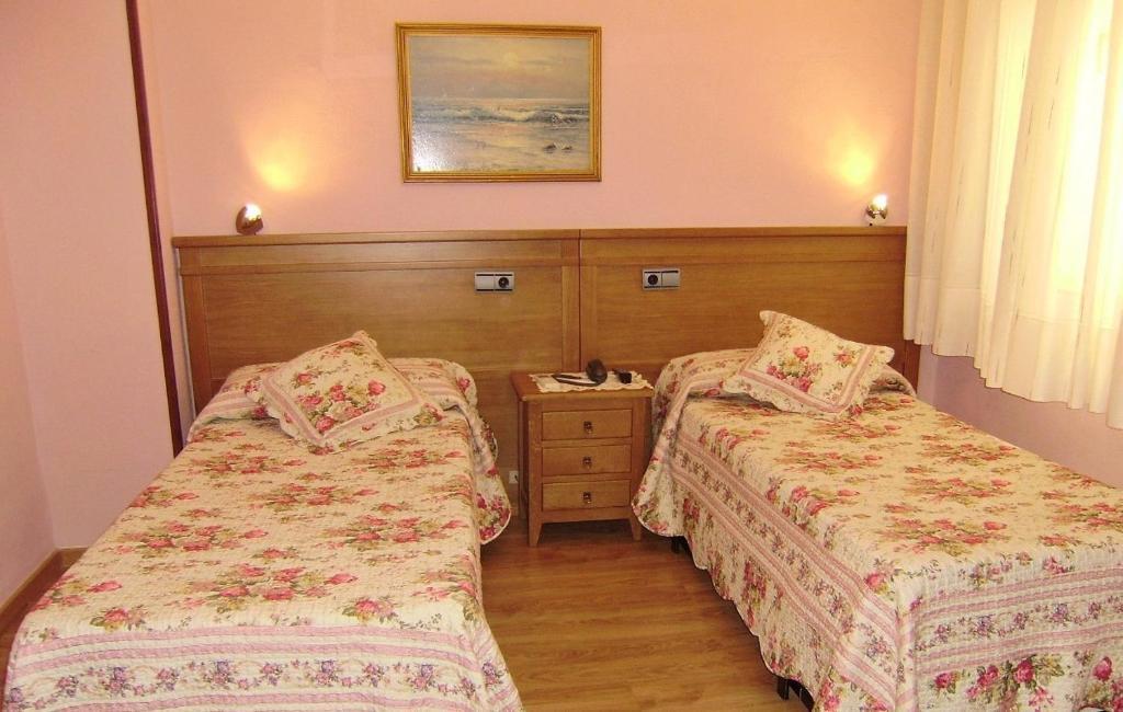 Hostal Miguel Angel Madrid Phòng bức ảnh